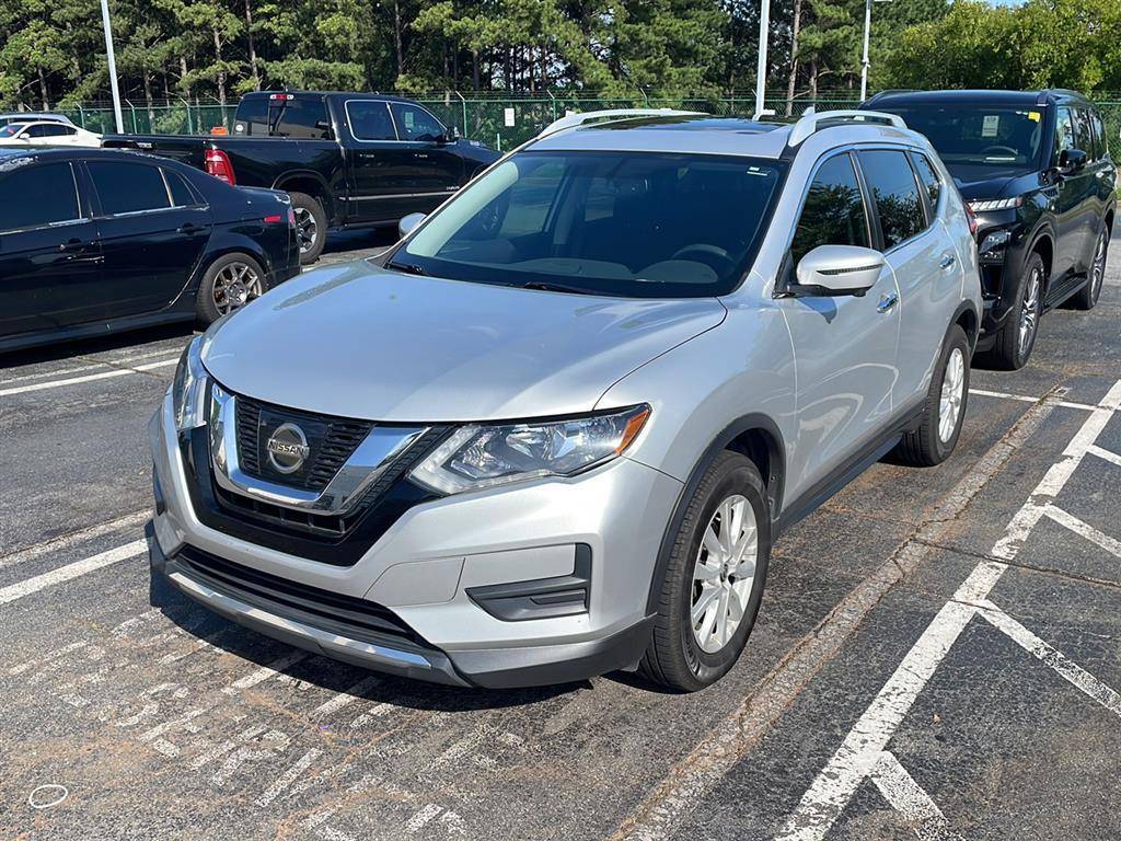 2017 Nissan Rogue SV — SUV — 78,362 mi — Duluth, GA