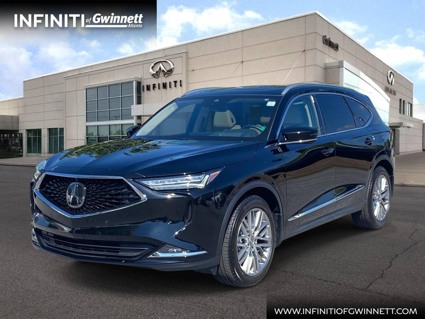 2023 Acura MDX Advance Package — SUV — 12,144 mi — Duluth, GA