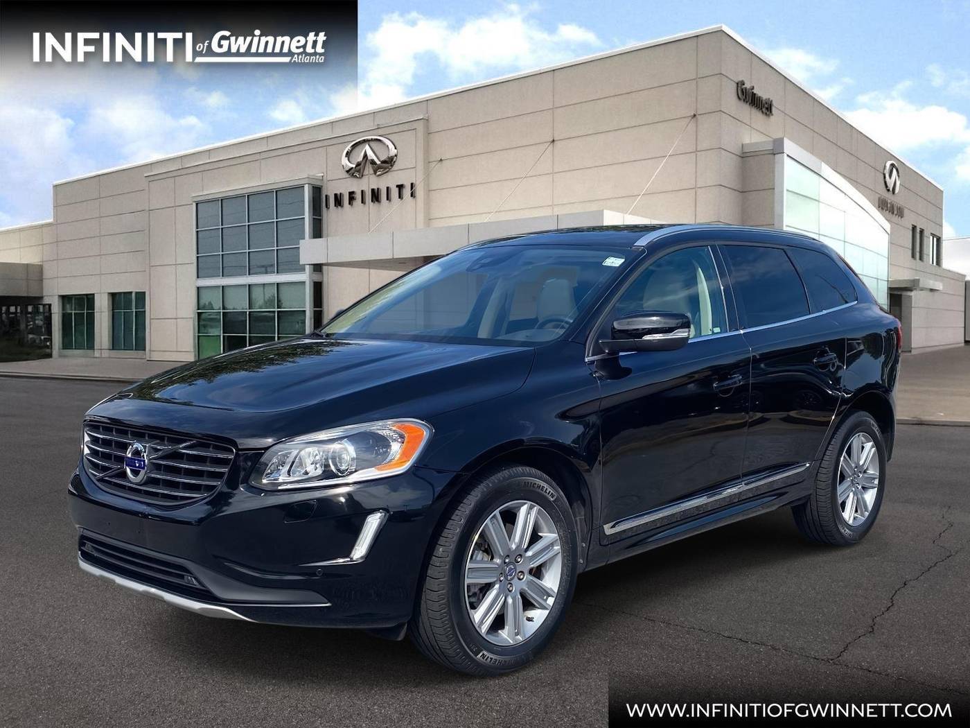 2017 Volvo XC60 Inscription — SUV — 70,647 mi — Duluth, GA