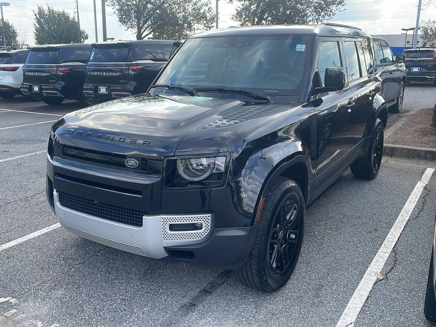 2025 Land Rover Defender S — SUV — 26,666 mi — Duluth, GA