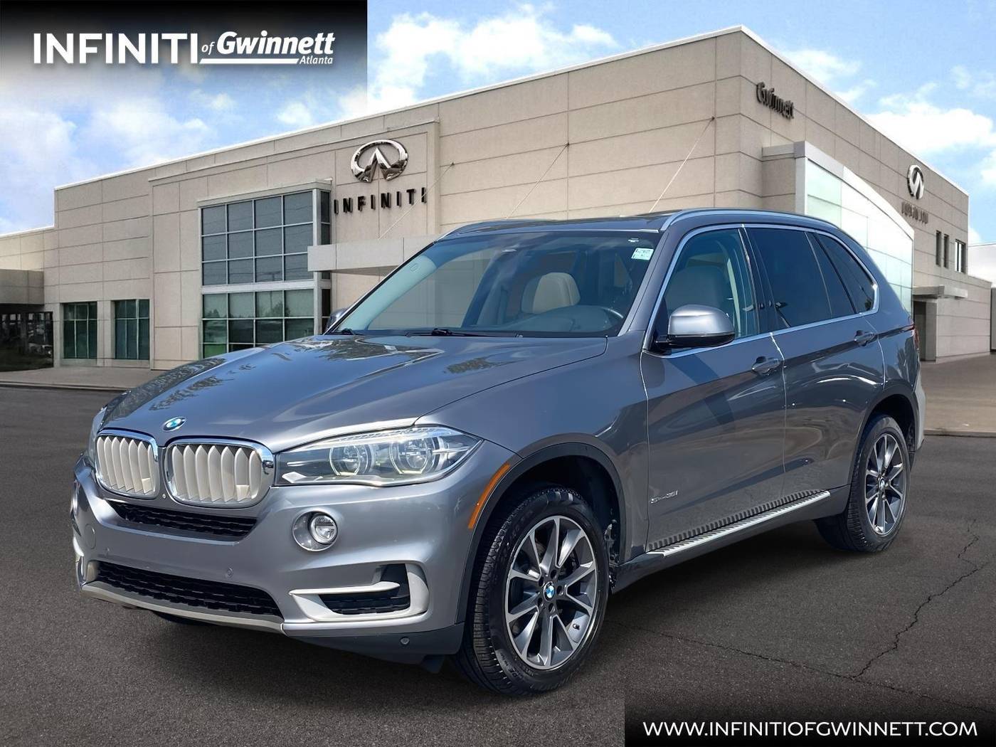 2014 BMW X5 35i — SUV — 259,915 mi — Duluth, GA