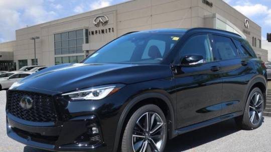 2024 INFINITI QX50 SPORT — SUV — 11,754 mi — Duluth, GA