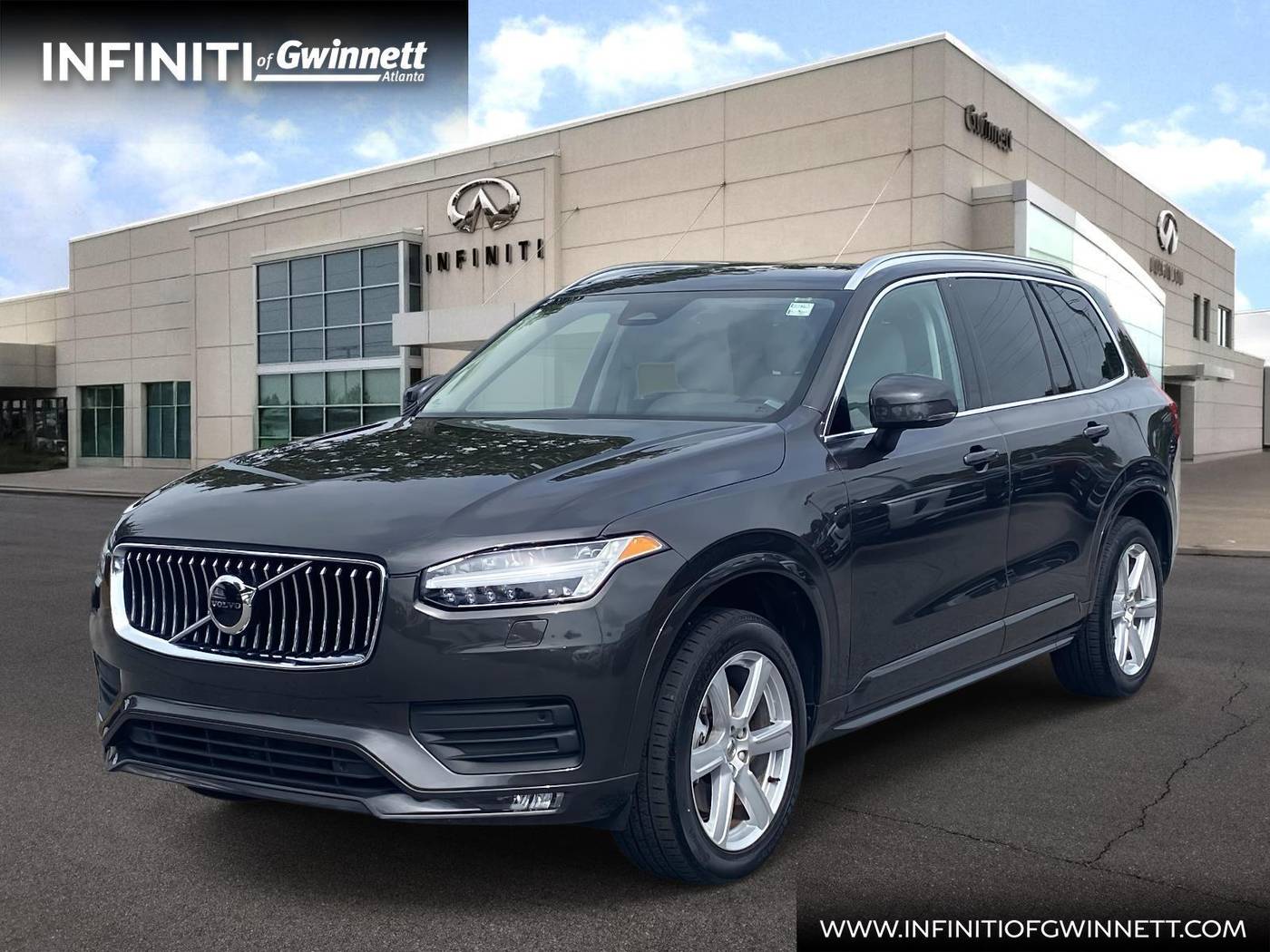 2023 Volvo XC90 Core — SUV — 26,339 mi — Duluth, GA
