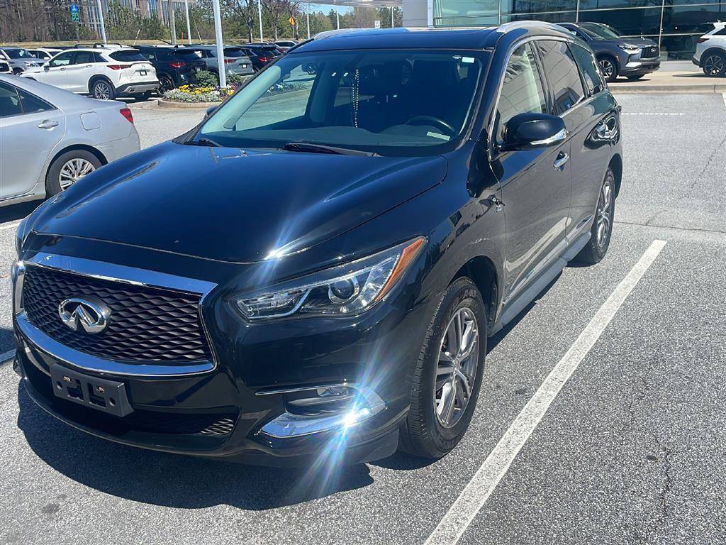 2018 INFINITI QX60 3.5 — SUV — 36,870 mi — Duluth, GA