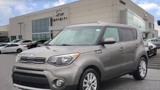 2019 Kia Soul + — Hatchback — 79,350 mi — Duluth, GA