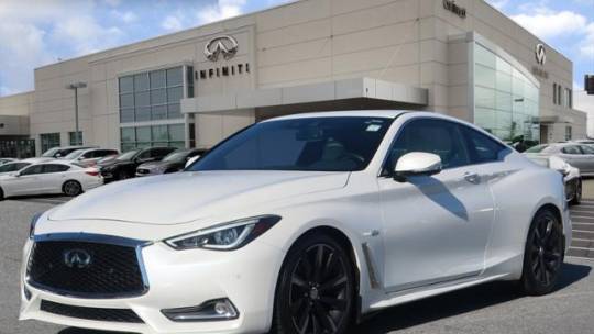 2018 INFINITI Q60 3.0t LUXE — Coupe — 57,301 mi — Duluth, GA