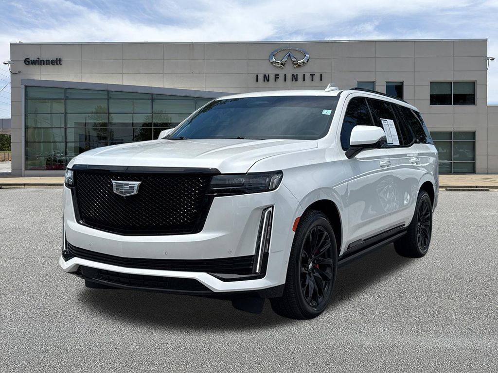 2023 Cadillac Escalade Sport Platinum