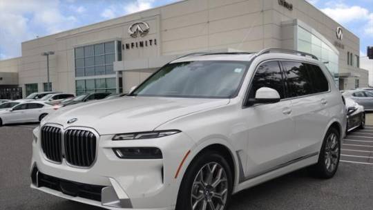 2023 BMW X7 40i — SUV — 40,844 mi — Duluth, GA