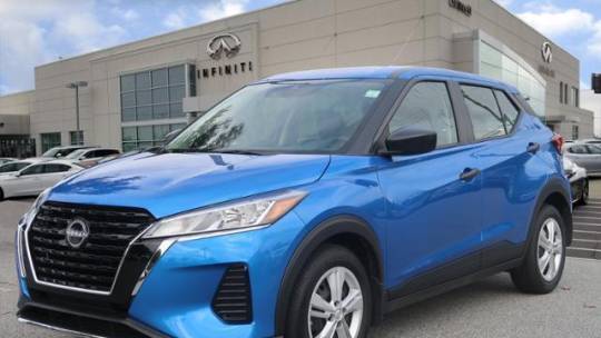 2024 Nissan Kicks S — SUV — 13,523 mi — Duluth, GA