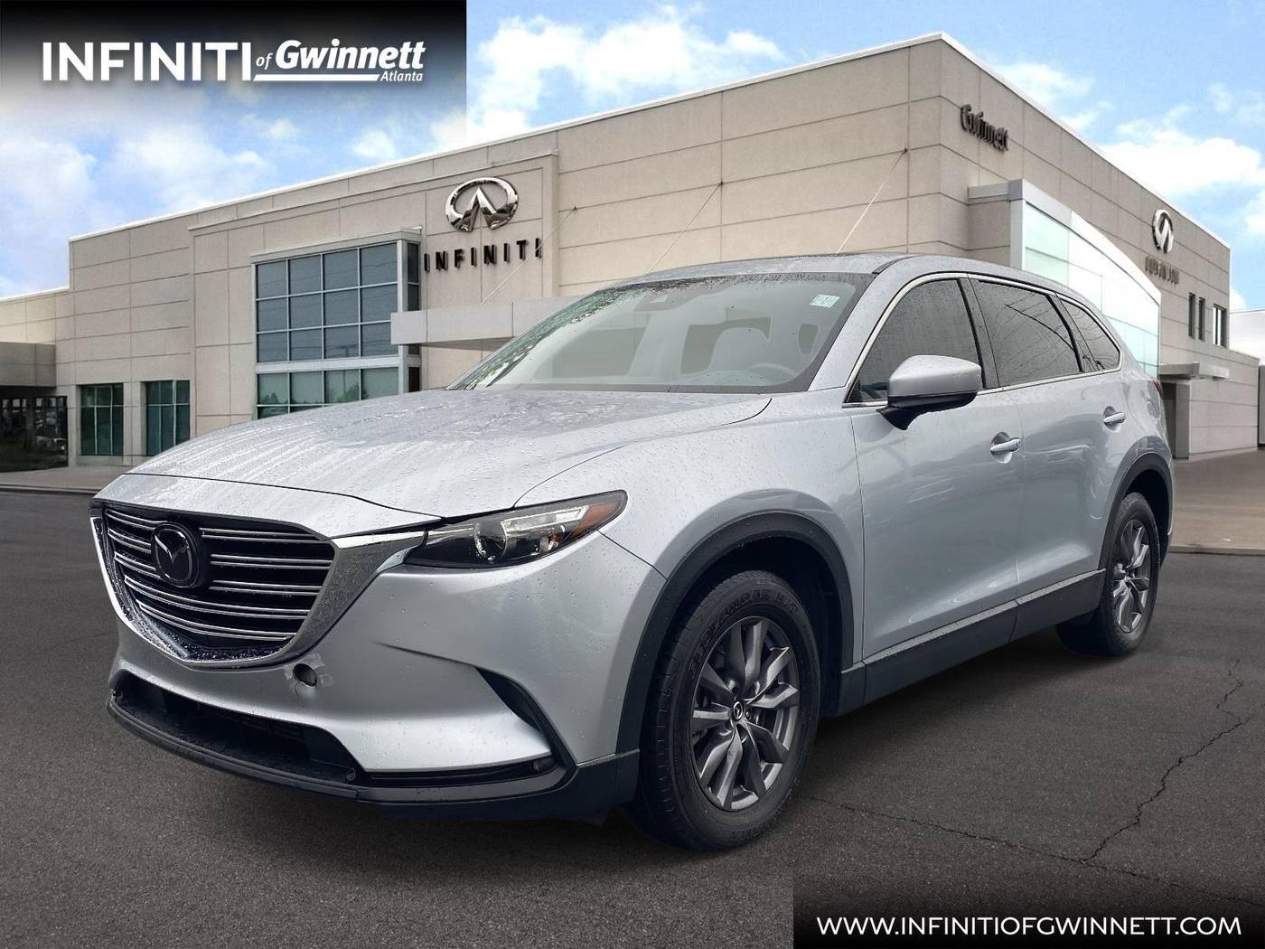 2023 Mazda CX-9 Touring — SUV — 30,122 mi — Duluth, GA