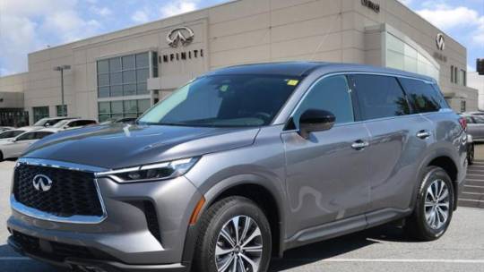 2025 INFINITI QX60 PURE — SUV — 5,496 mi — Duluth, GA
