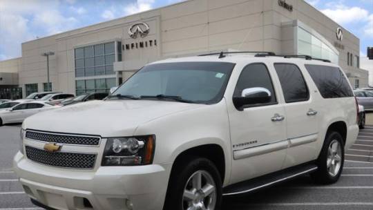 2008 Chevrolet Suburban LTZ — SUV — 262,215 mi — Duluth, GA