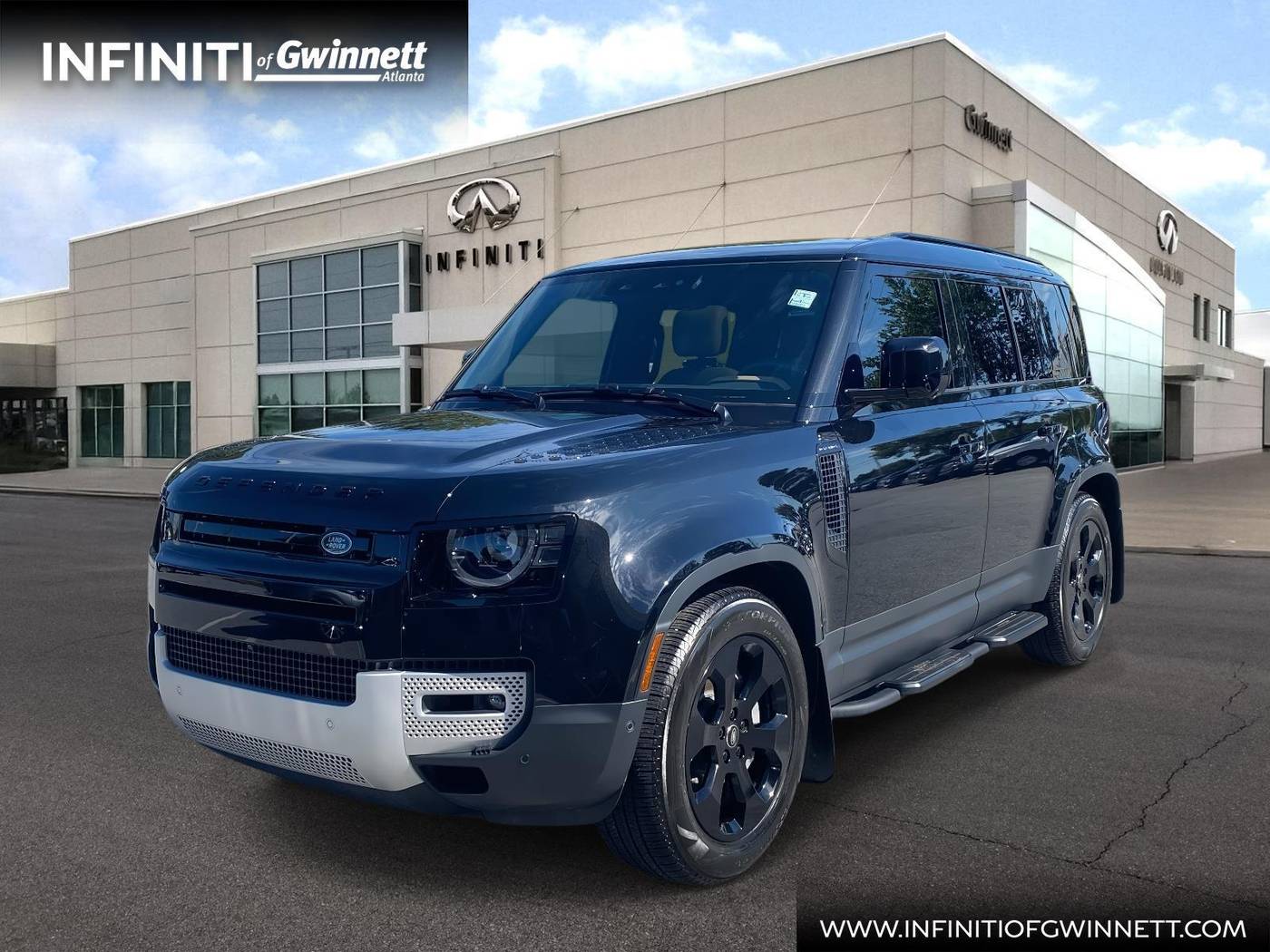 2025 Land Rover Defender S — SUV — 8,430 mi — Duluth, GA