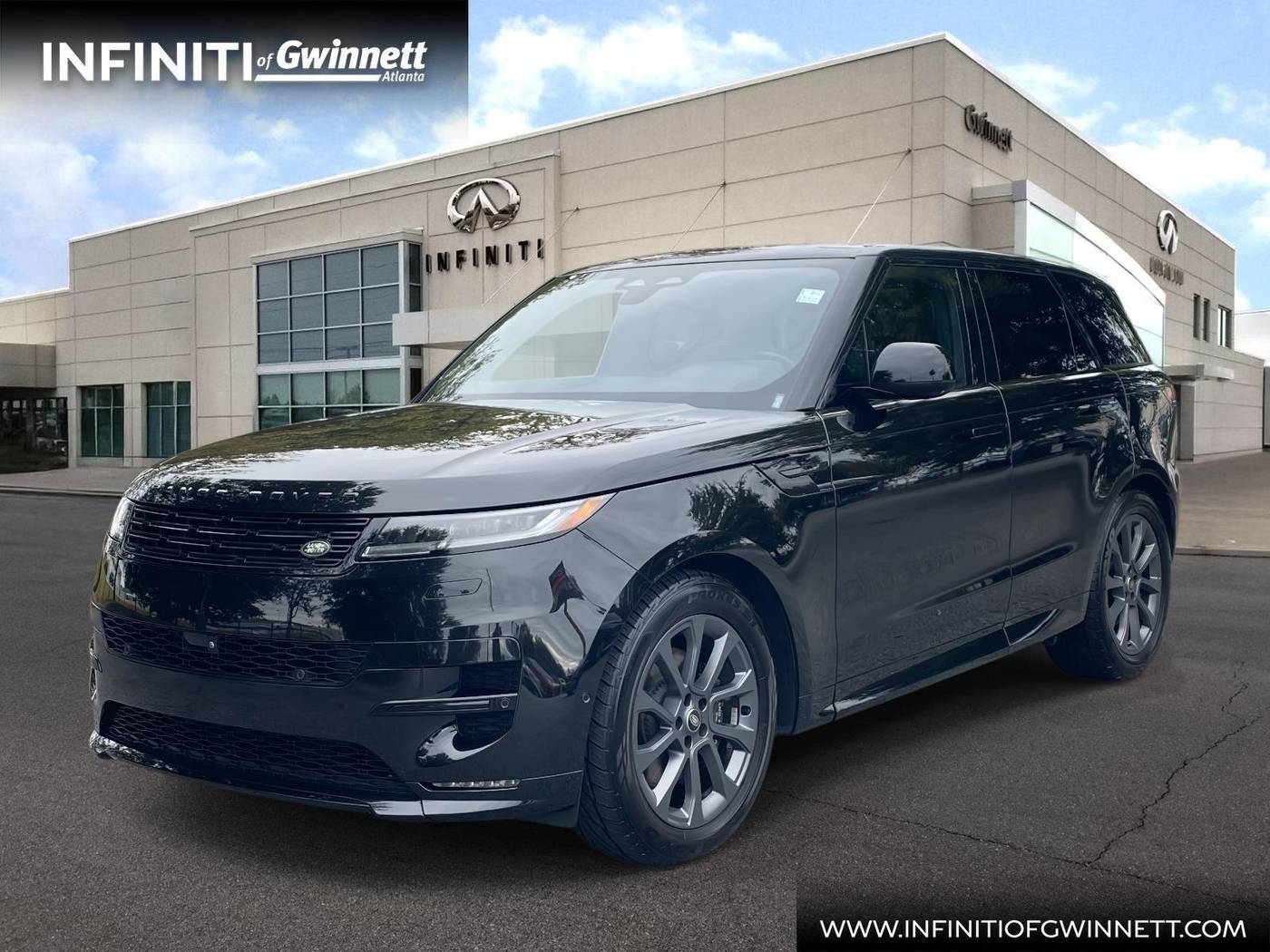 2024 Land Rover Range Rover Sport SE Dynamic — SUV — 33,868 mi — Duluth, GA