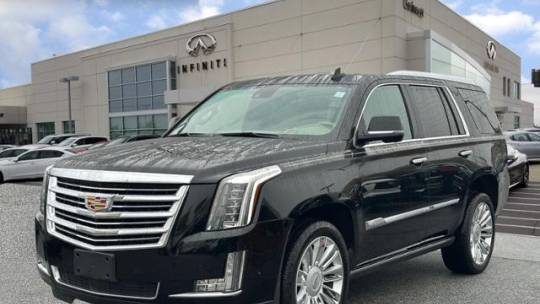 2020 Cadillac Escalade Platinum — SUV — 79,814 mi — Duluth, GA