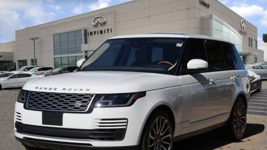 2018 Land Rover Range Rover HSE — SUV — 78,651 mi — Duluth, GA
