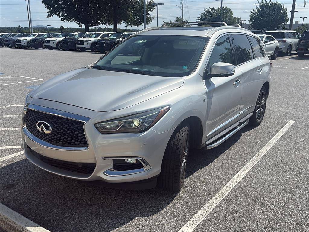 2018 INFINITI QX60 3.5 — SUV — 67,337 mi — Duluth, GA