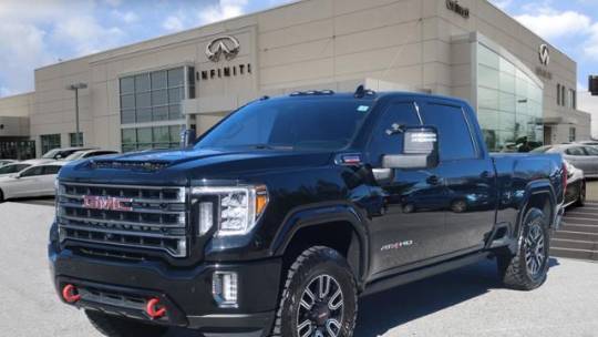 2022 GMC Sierra 2500HD AT4 — Pickup Truck — 71,452 mi — Duluth, GA
