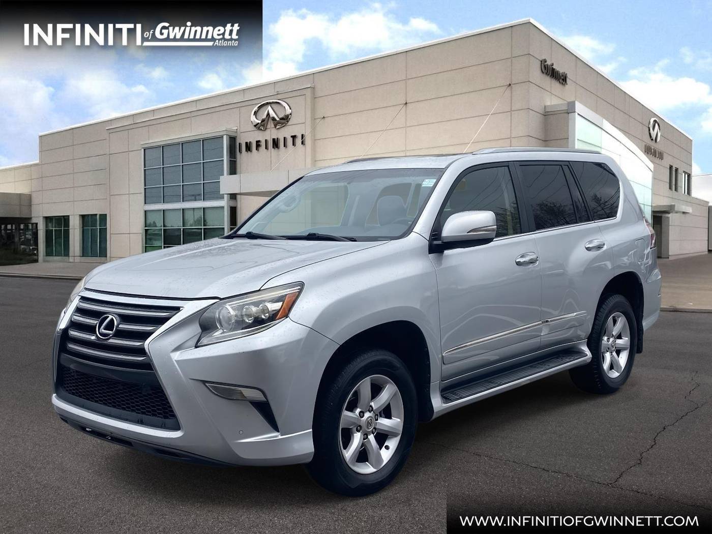 2015 Lexus GX GX 460 — SUV — 185,565 mi — Duluth, GA
