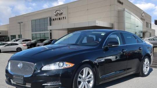 2013 Jaguar XJ Portfolio — Sedan — 74,300 mi — Duluth, GA