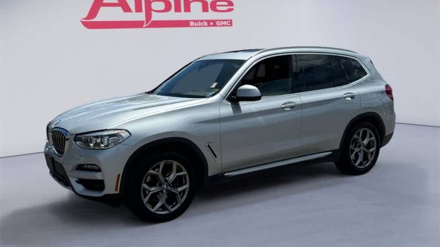 2021 BMW X3 30i — SUV — 61,304 mi — Littleton, CO