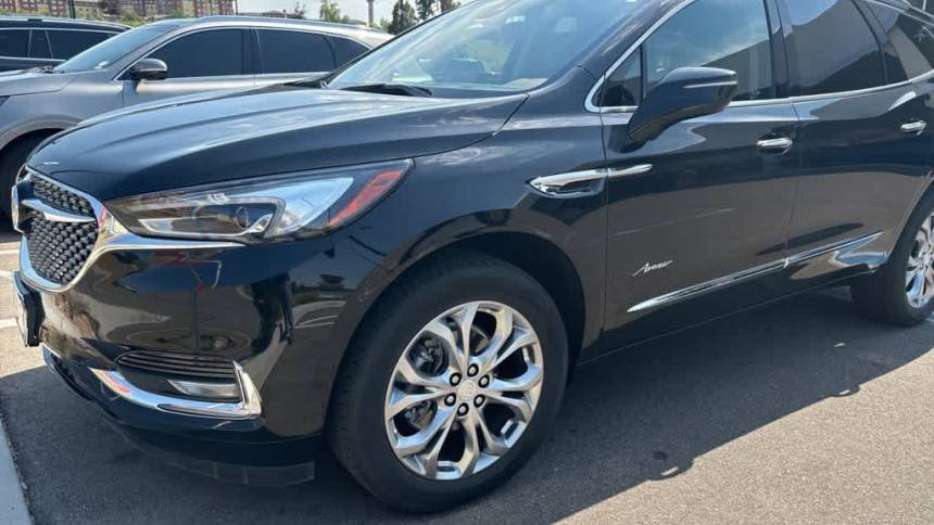 2021 Buick Enclave Avenir — SUV — 47,365 mi — Littleton, CO