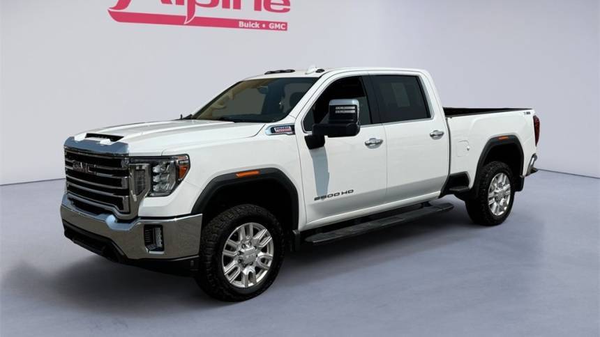 2020 GMC Sierra 2500HD SLT — Pickup Truck — 66,857 mi — Littleton, CO