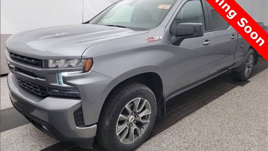 2021 Chevrolet Silverado 1500 RST — Pickup Truck — 36,580 mi — Littleton, CO