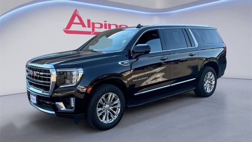 2022 GMC Yukon SLT — SUV — 71,265 mi — Littleton, CO