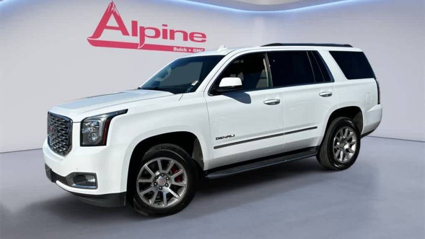 2019 GMC Yukon Denali — SUV — 81,976 mi — Littleton, CO