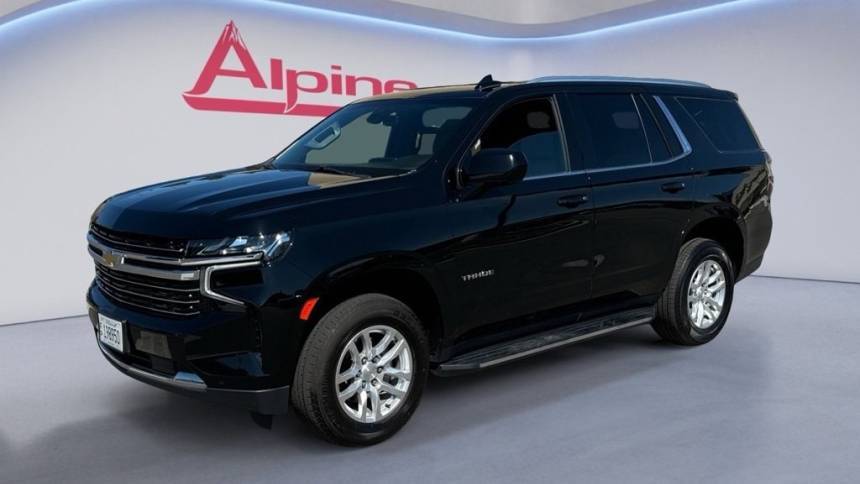 2022 Chevrolet Tahoe LT — SUV — 76,796 mi — Littleton, CO
