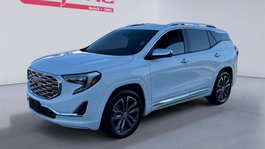 2019 GMC Terrain Denali — SUV — 30,256 mi — Littleton, CO