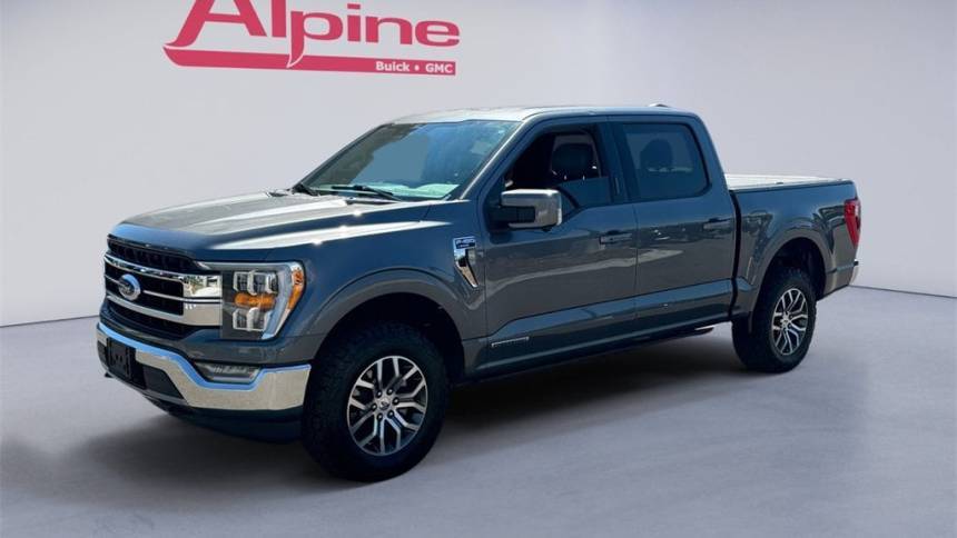 2021 Ford F-150 XL — Pickup Truck — 40,069 mi — Littleton, CO