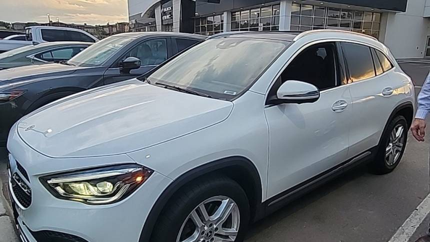 2021 Mercedes-Benz GLA GLA 250 — SUV — 47,678 mi — Littleton, CO