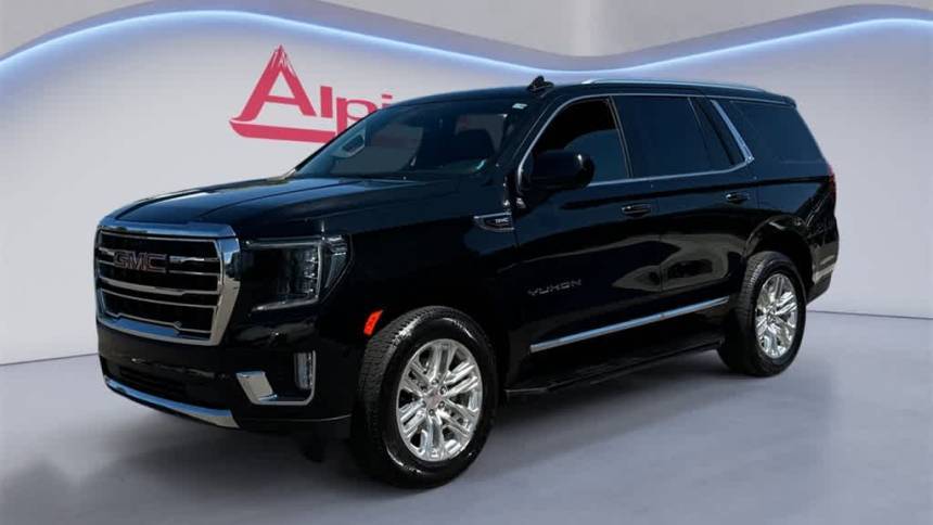 2023 GMC Yukon SLT — SUV — 63,989 mi — Littleton, CO