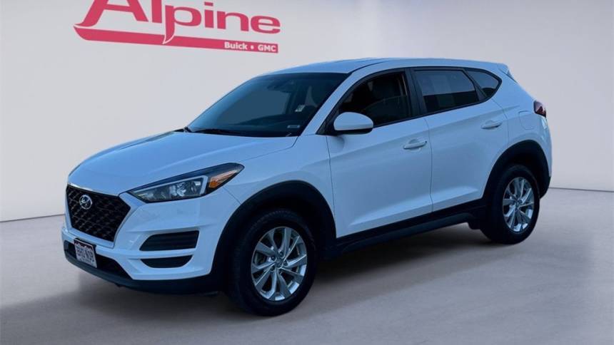 2020 Hyundai Tucson SE — SUV — 74,679 mi — Littleton, CO
