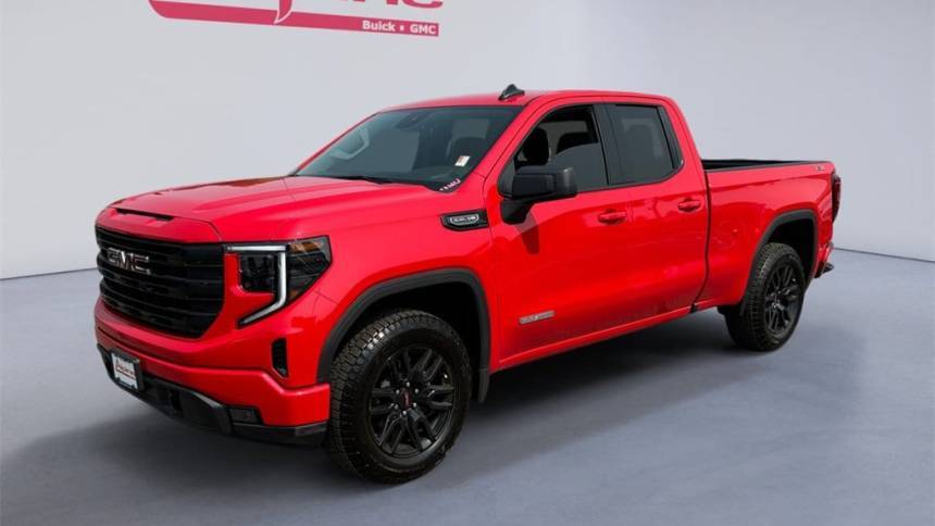 2024 GMC Sierra 1500 Elevation — Pickup Truck — 453 mi — Littleton, CO