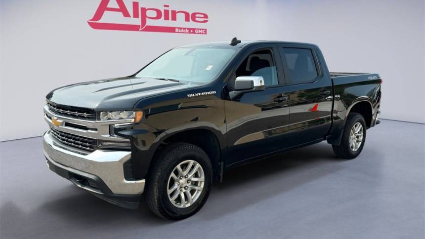 2021 Chevrolet Silverado 1500 LT — Pickup Truck — 35,766 mi — Littleton, CO