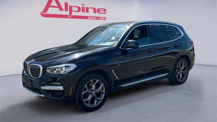 2021 BMW X3 30i — SUV — 63,573 mi — Littleton, CO