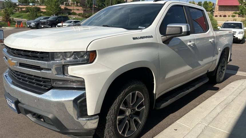 2020 Chevrolet Silverado 1500 LT — Pickup Truck — 69,541 mi — Littleton, CO