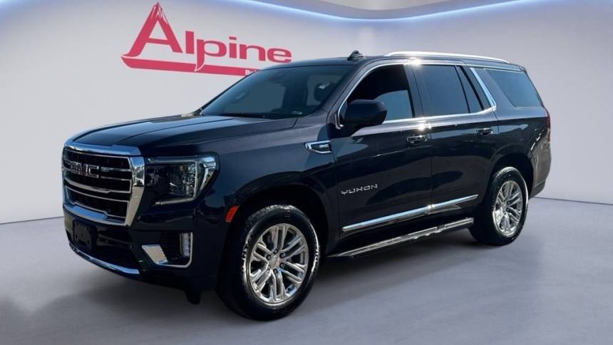 2023 GMC Yukon SLT — SUV — 28,532 mi — Littleton, CO