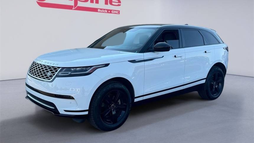 2020 Land Rover Range Rover Velar S — SUV — 41,550 mi — Littleton, CO