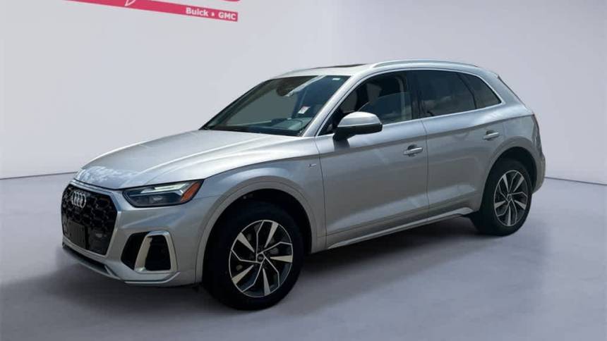 2023 Audi Q5 Premium Plus — SUV — 29,865 mi — Littleton, CO