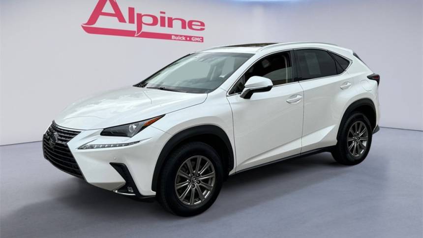 2019 Lexus NX NX 300 — SUV — 46,111 mi — Littleton, CO