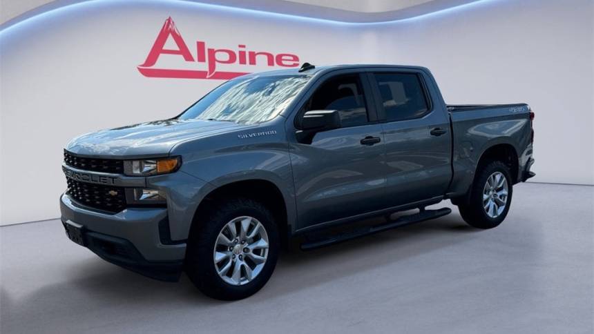 2020 Chevrolet Silverado 1500 Custom — Pickup Truck — 119,289 mi — Littleton, CO