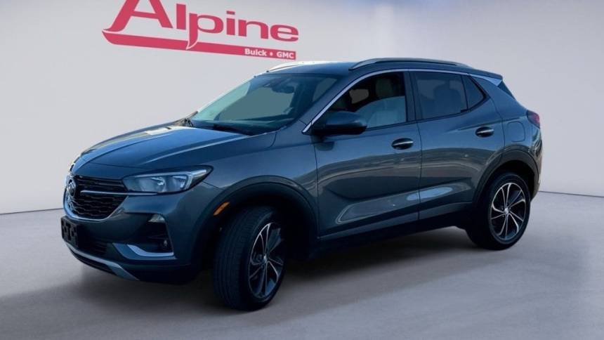 2021 Buick Encore GX Select — SUV — 77,326 mi — Littleton, CO