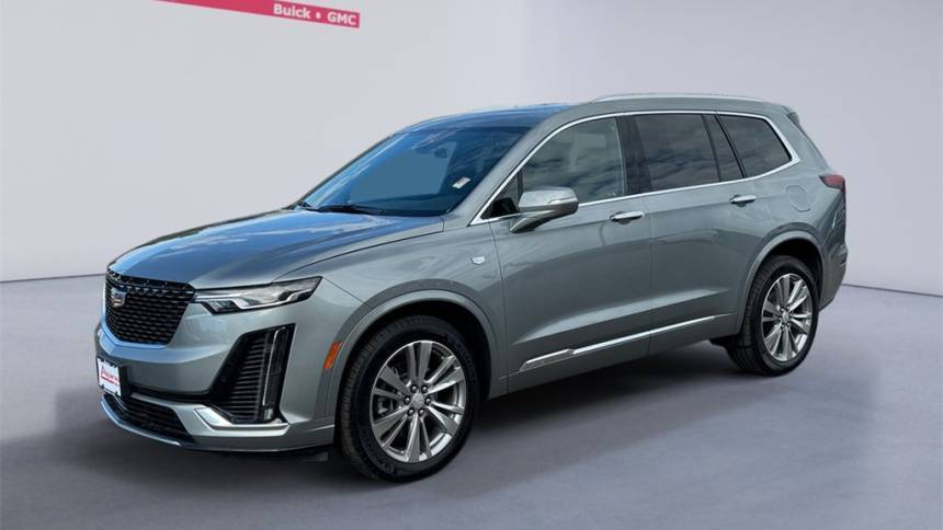 2023 Cadillac XT6 Premium Luxury — SUV — 16,528 mi — Littleton, CO