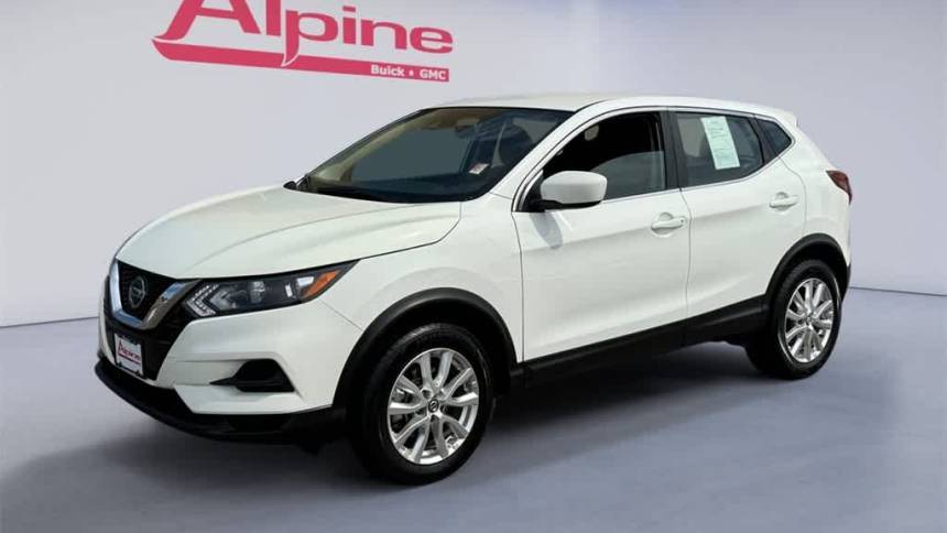 2021 Nissan Rogue Sport S — SUV — 61,360 mi — Littleton, CO