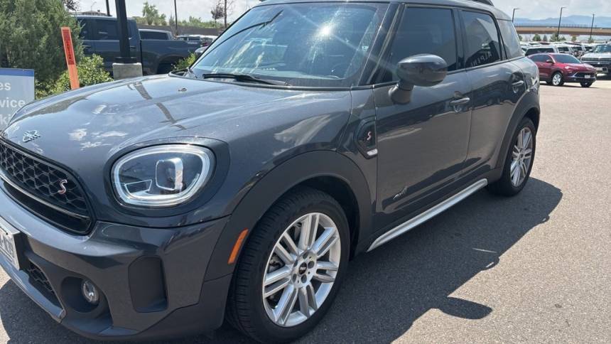 2021 MINI Countryman Cooper S — SUV — 37,387 mi — Littleton, CO
