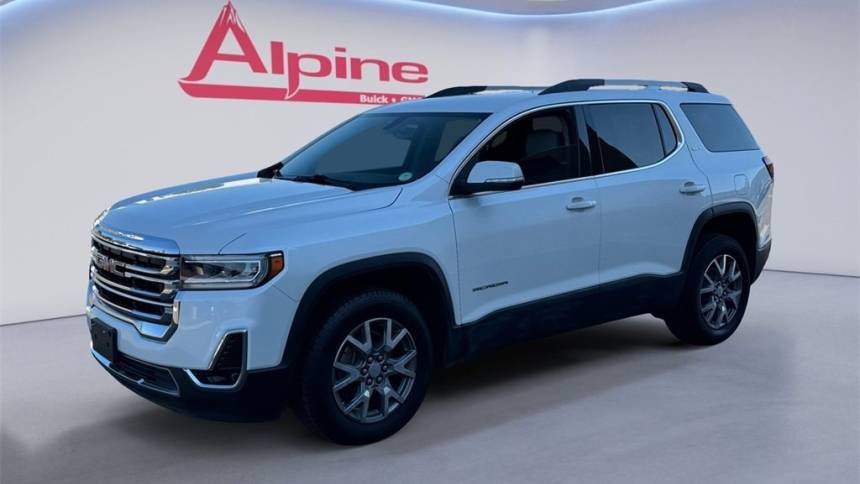 2020 GMC Acadia SLT — SUV — 31,699 mi — Littleton, CO